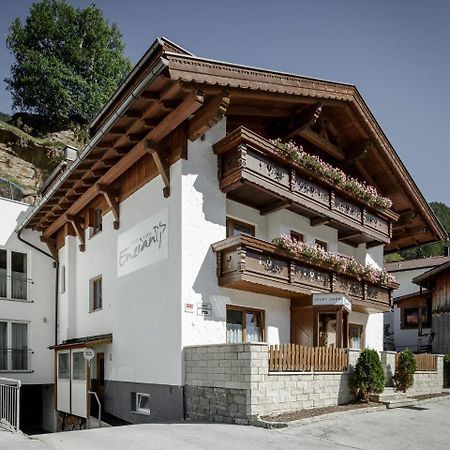 Apart Garni Enzian Solden Exterior photo