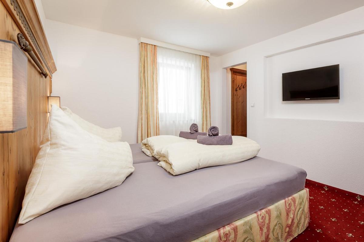 Apart Garni Enzian Solden Exterior photo