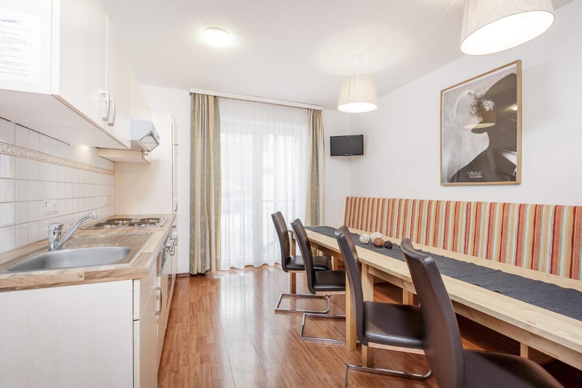 Apart Garni Enzian Solden Exterior photo